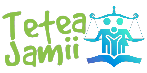 Tetea Jamii Logo